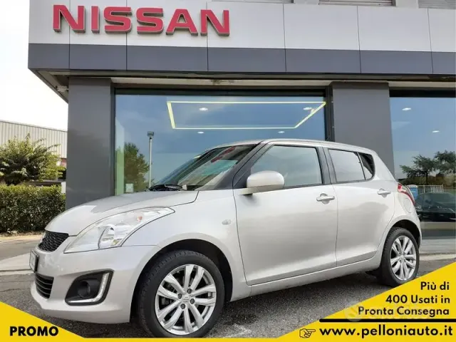 Suzuki Swift (2010-2017)