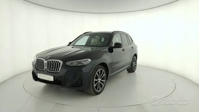 BMW X3 (G01/F97)