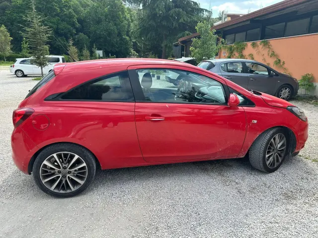 Opel Corsa 5ª serie