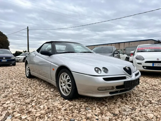 Alfa Romeo Gtv/Spider