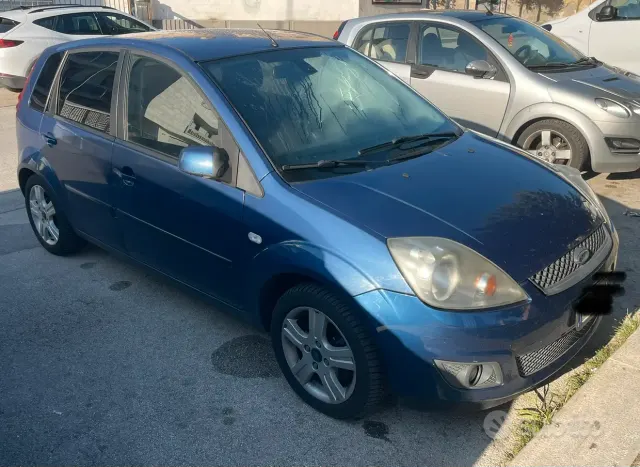 Ford Fiesta 4ª serie