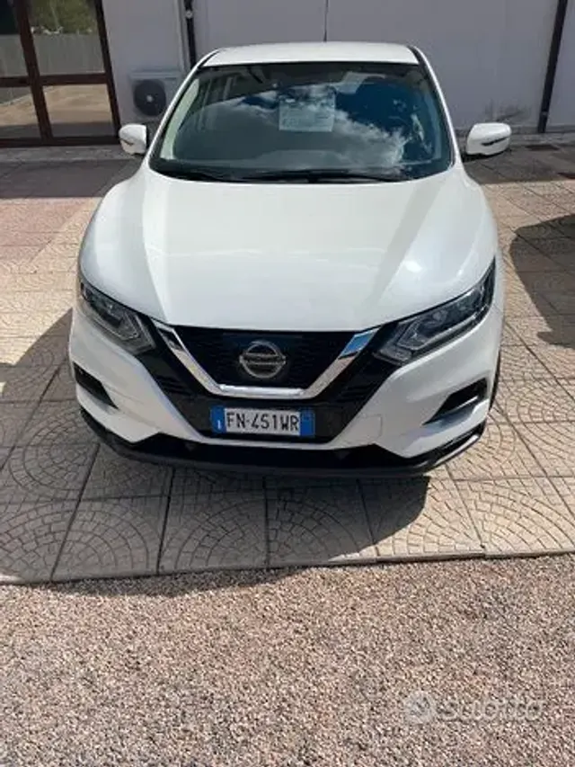 Nissan Qashqai 2ª serie