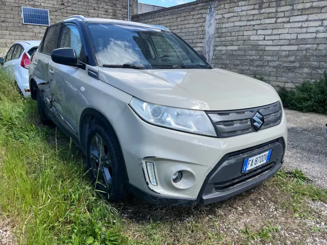 Suzuki Vitara (2015)