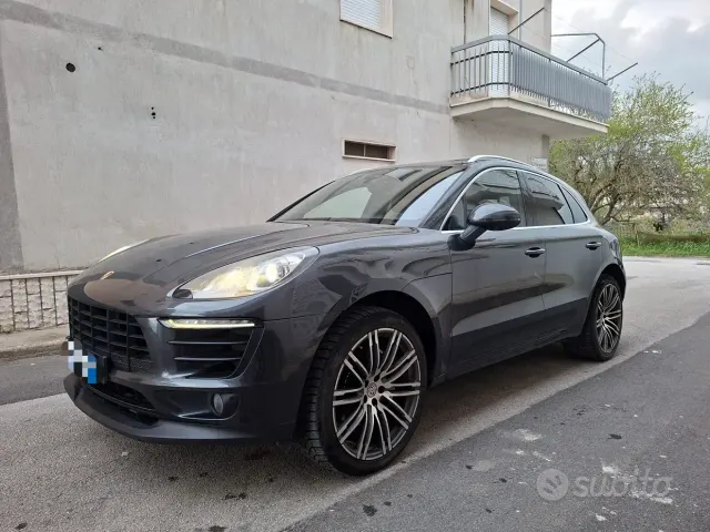 Porsche Macan 1ªs. '13-'25