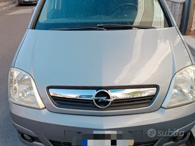 Opel Meriva 1ª serie