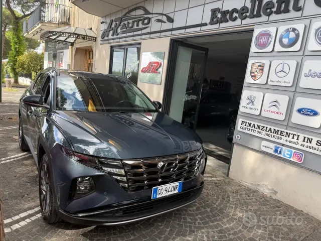 Hyundai Tucson 3ª serie
