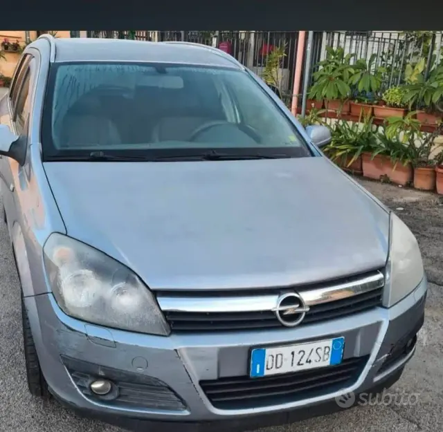 Opel Astra 3ª serie