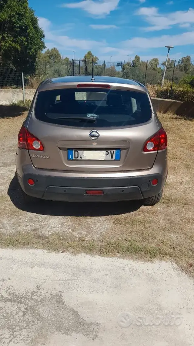 Nissan Qashqai 1ª serie