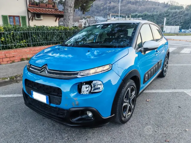 Citroen C3 3ª serie