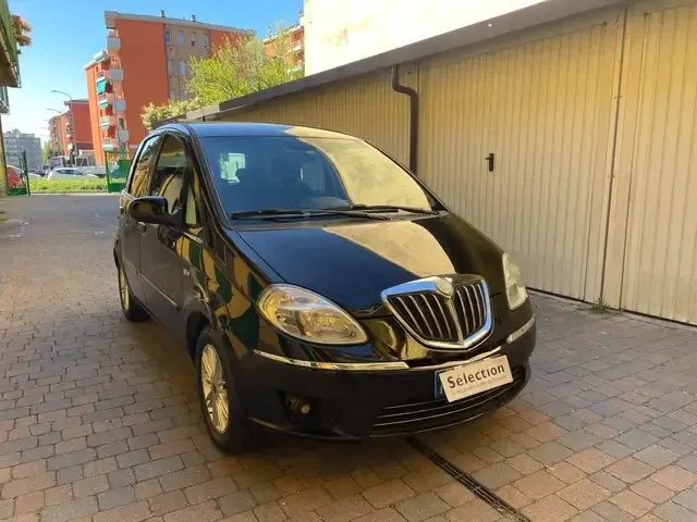 Lancia MUSA