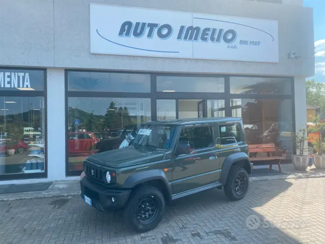 Suzuki Jimny 4ª serie