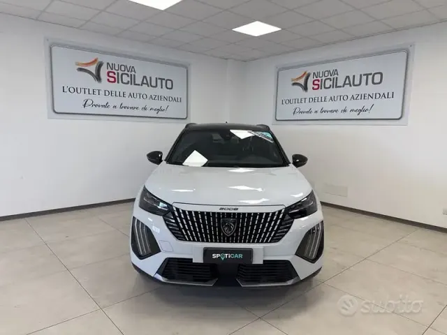 Peugeot 2008 2ª serie