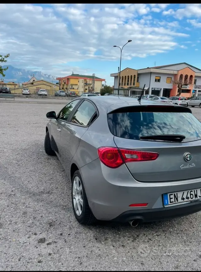 Alfa Romeo Giulietta (2010-21)