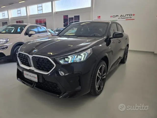 BMW X2 (F39)