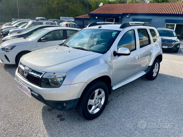 Dacia Duster 1ª serie