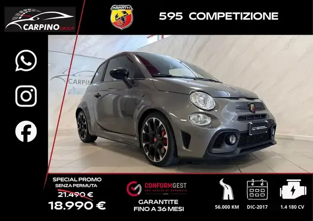 Abarth 595