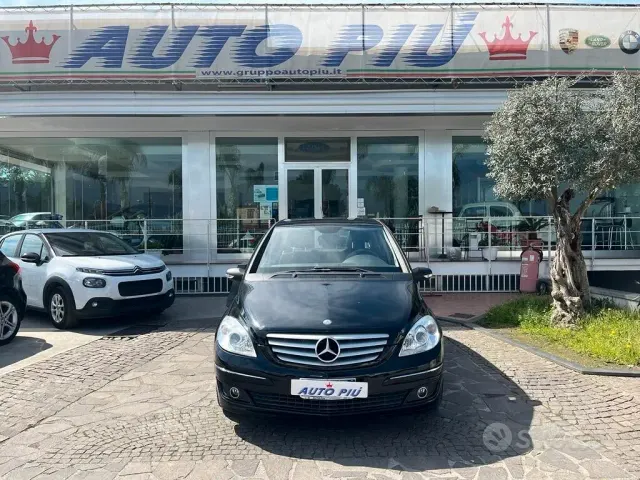 Mercedes-Benz Classe B (T245)