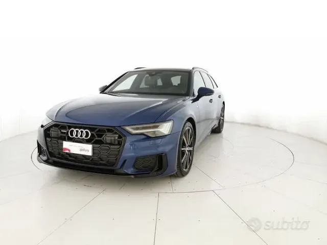 Audi A6 5ª serie