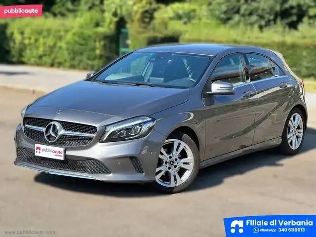 Mercedes-Benz A 180