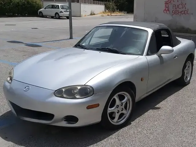 Mazda MX-5
