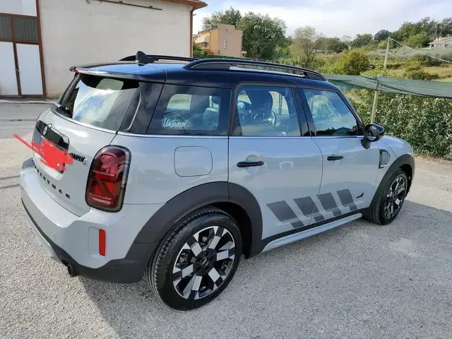 MINI Countryman S All4