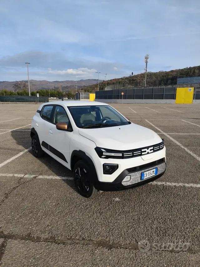 Dacia Spring