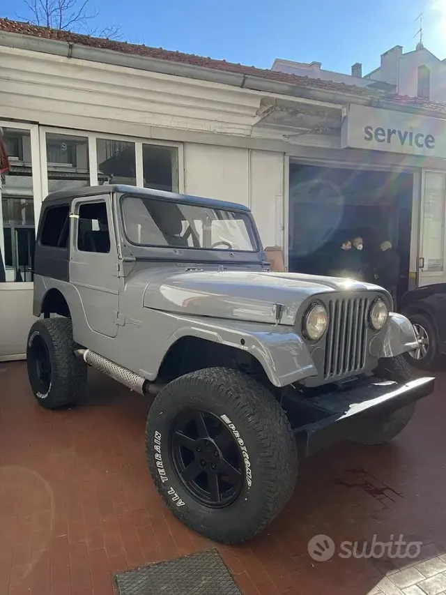 Jeep Altro modello