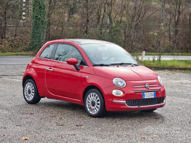 Fiat 500 (2015-2024)