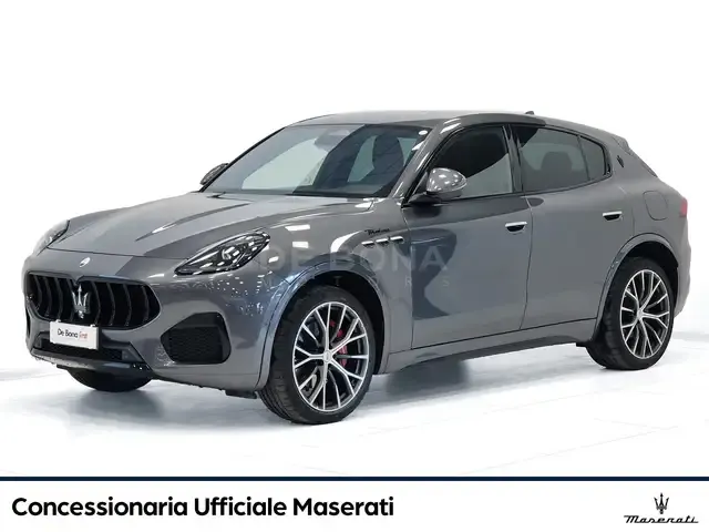 Maserati Grecale