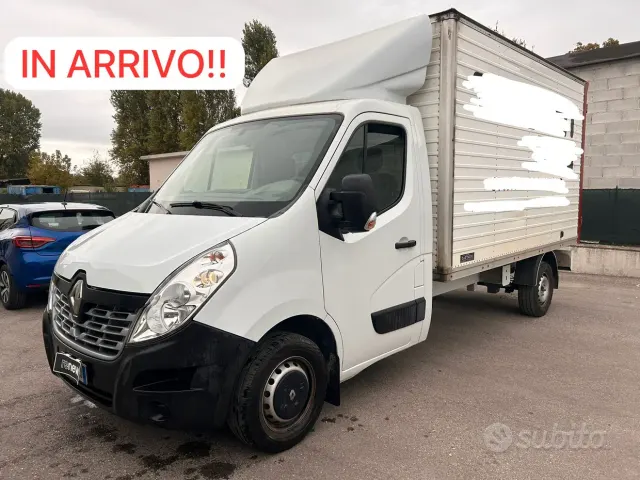 Renault Master 5ª serie