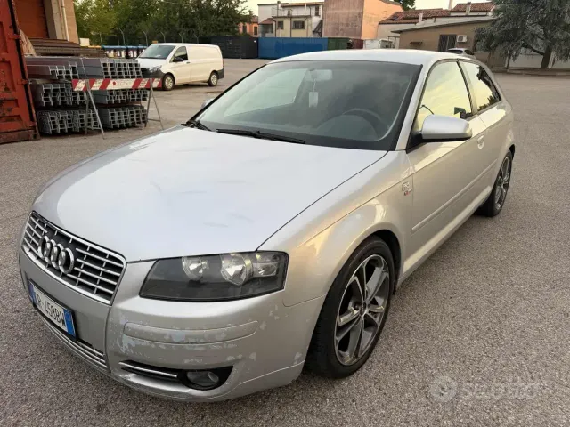 Audi A3 2ª serie