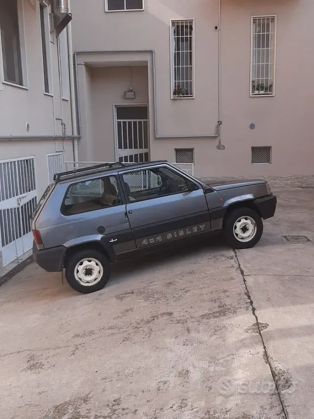 Fiat Panda 1ª serie