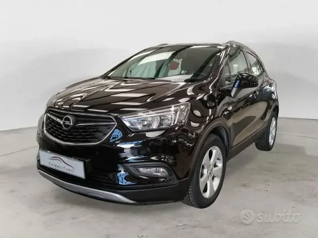 Opel Mokka 1ª serie