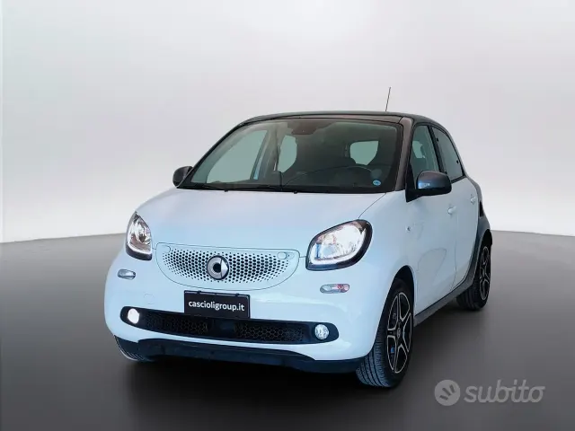 smart forfour 2ªs. (W453)