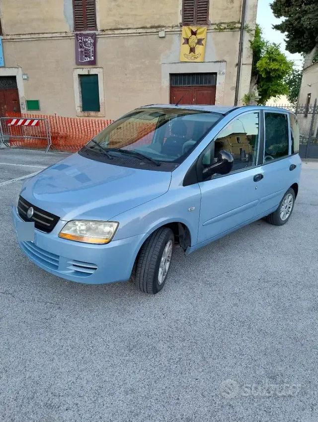 Fiat Multipla 2ª serie