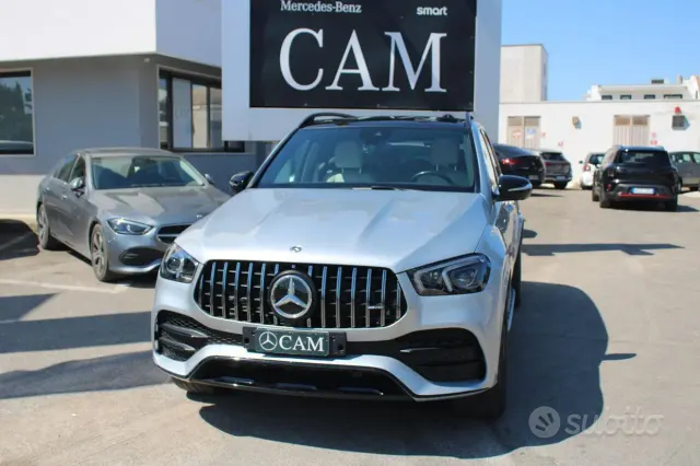 Mercedes-Benz GLE (V167)