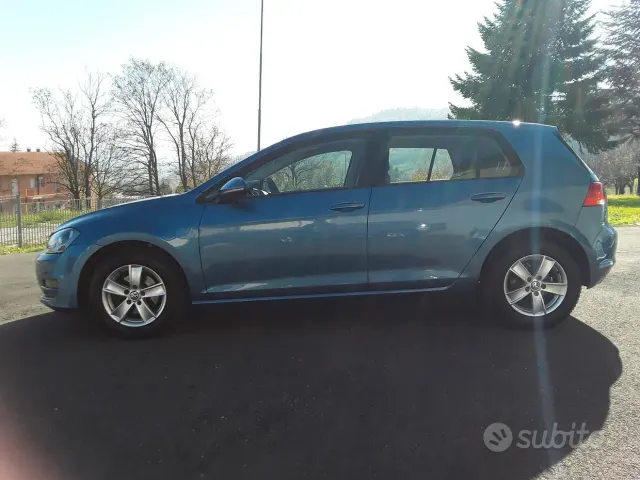 Volkswagen Golf 7ª serie
