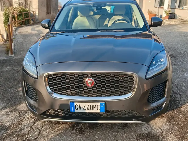 Jaguar E-Pace (X540)