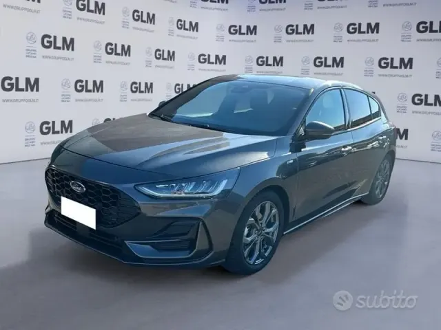 Ford Focus 4ª serie