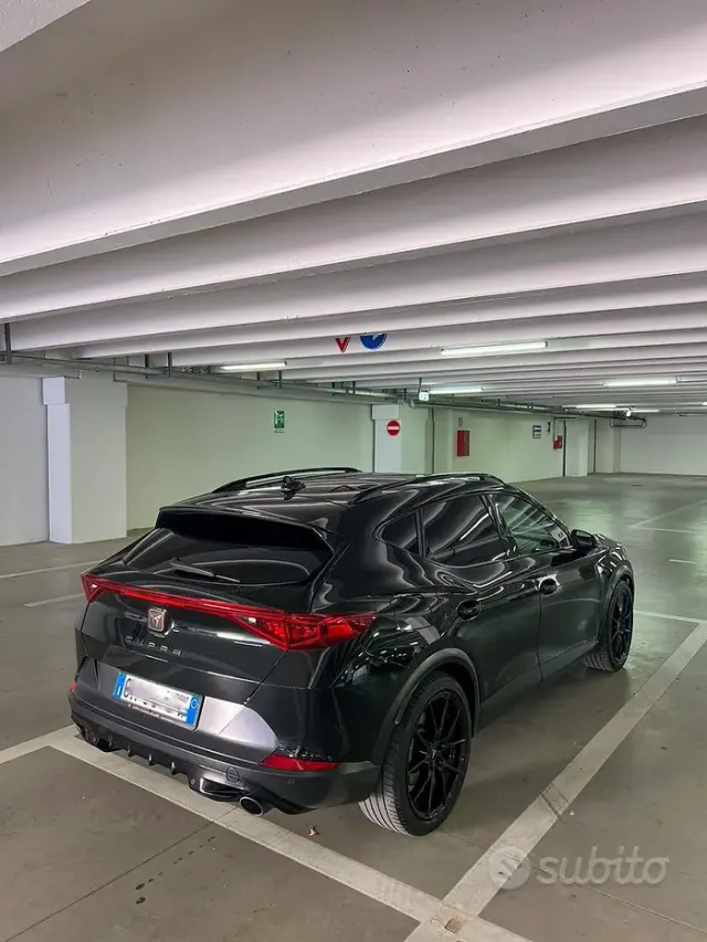 Cupra Formentor