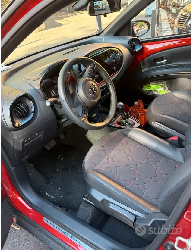 Toyota Aygo X