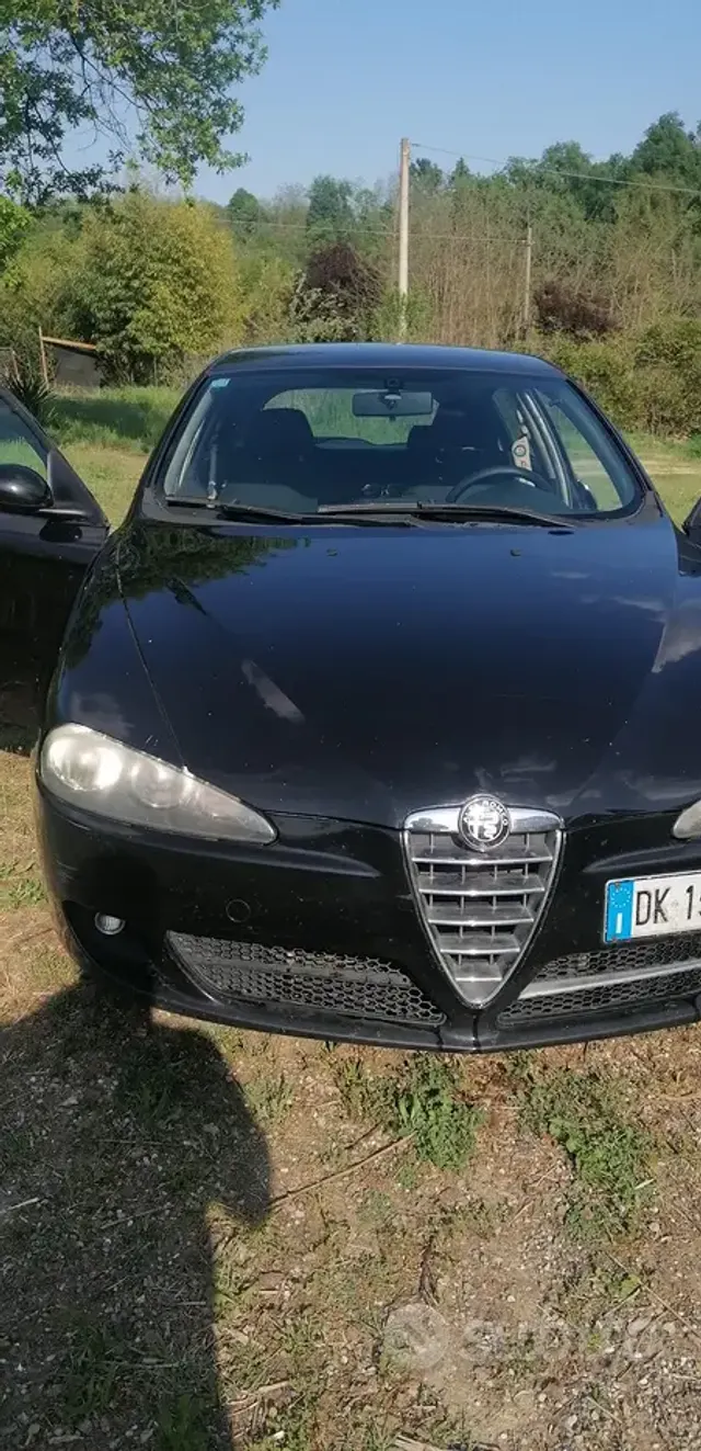 Alfa Romeo 147 2ª serie