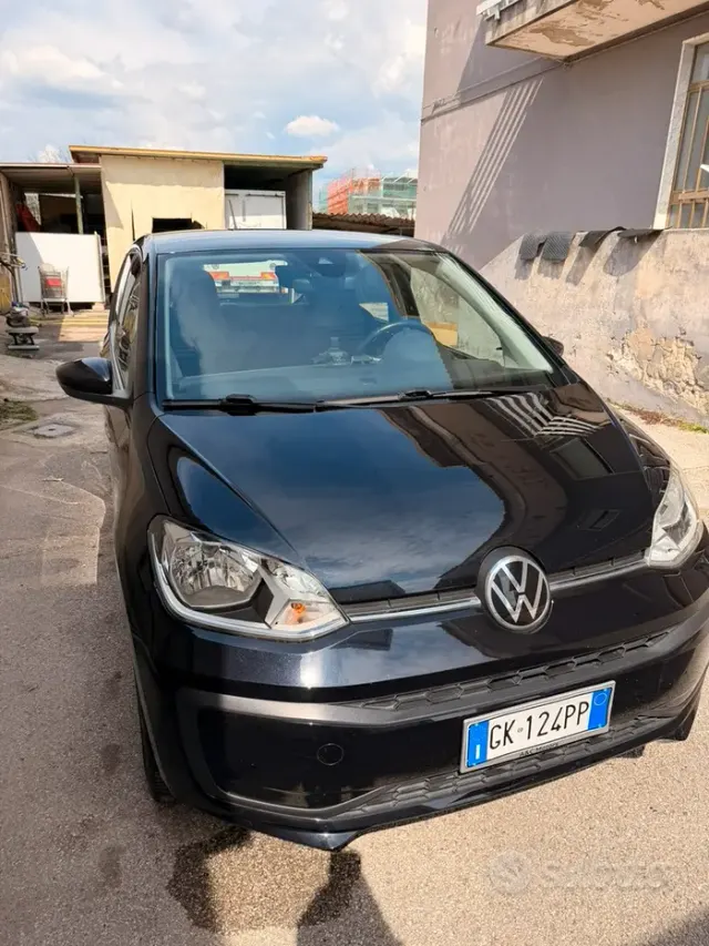 Volkswagen up!