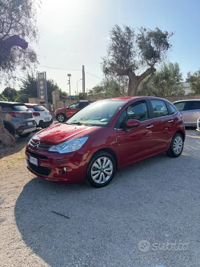 Citroen C3 2ª serie