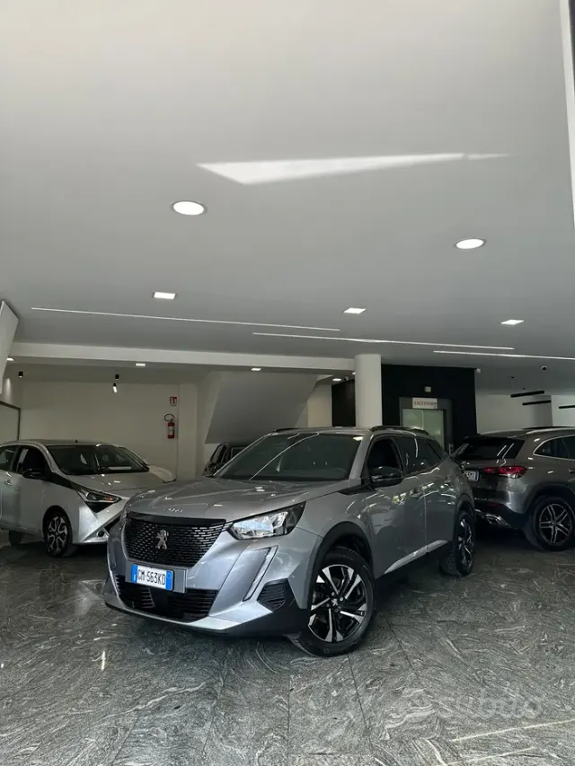 Peugeot 2008 2ª serie
