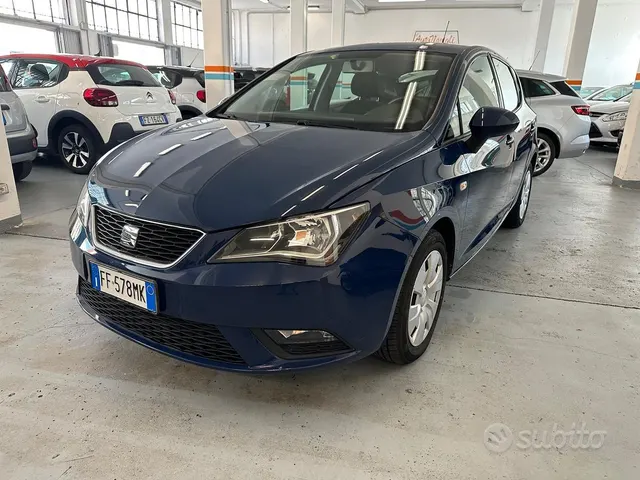 Seat Ibiza 4ª serie