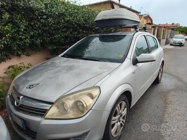 Opel Astra 3ª serie