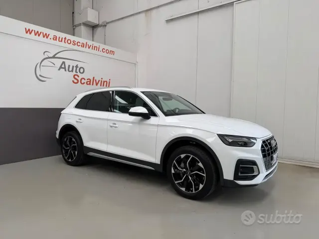 Audi Q5 2ª serie