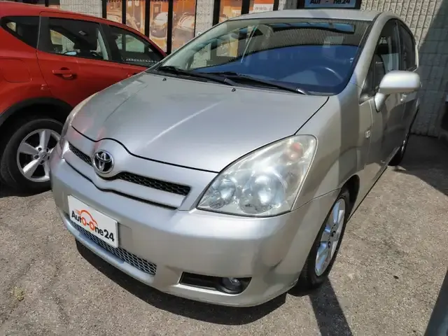 Toyota Corolla Verso