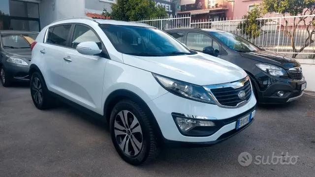 Kia Sportage 3ª serie